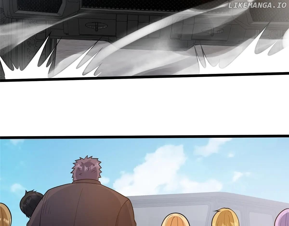 Divine Urban God Chapter 260 - page 61